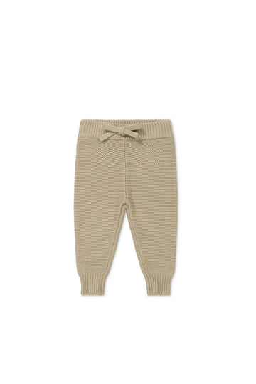 Ethan Pant - Vintage Taupe Childrens Pant from Jamie Kay NZ