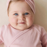 Organic Cotton Modal Lilian Headband - Trinket Childrens Headband from Jamie Kay NZ