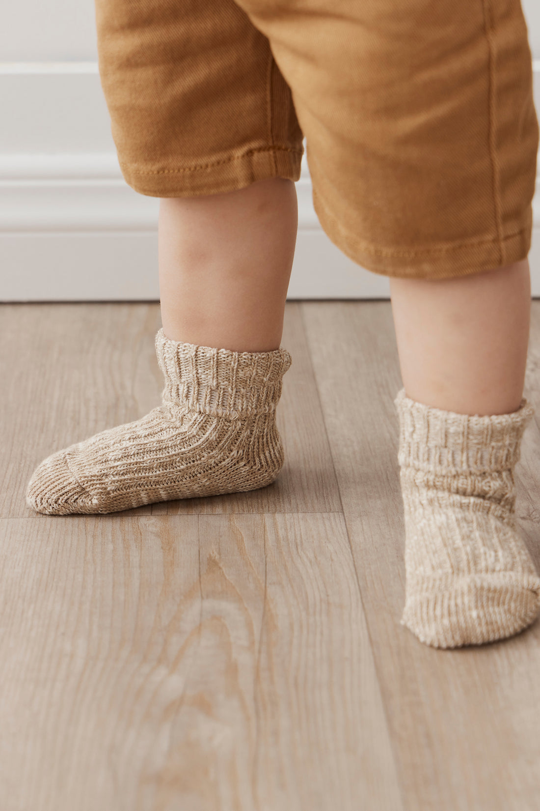 Marle Sock - Doe Marle Childrens Sock from Jamie Kay NZ