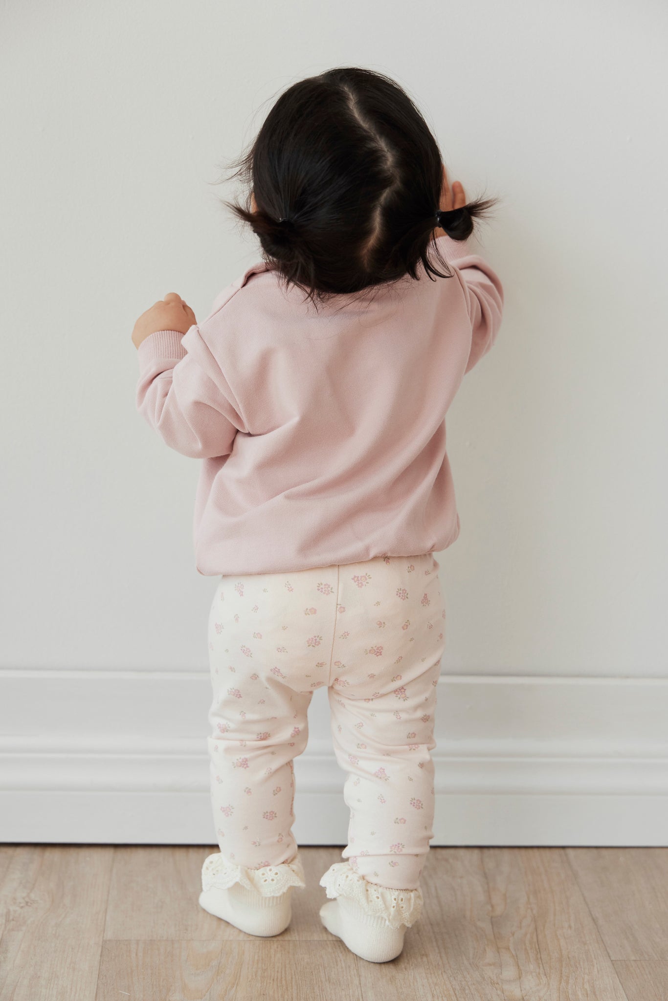 Leggings in Organic Cotton by Serendipity - Cambridge Baby