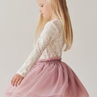Classic Tutu Skirt - Flora Childrens Skirt from Jamie Kay NZ