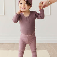 Organic Cotton Modal Lilian Headband - Twilight Childrens Headband from Jamie Kay NZ