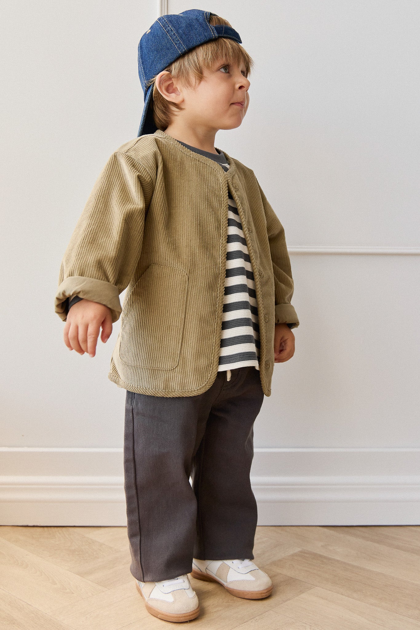 Clement Jacket Pampas – Jamie Kay NZ - Main Image