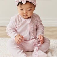 Organic Cotton Modal Melanie Onepiece - Cassia Childrens Onepiece from Jamie Kay NZ