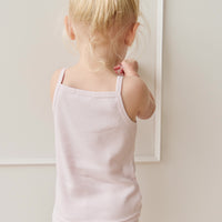 Organic Cotton Modal Elisa Short - Cassia Childrens Short from Jamie Kay NZ