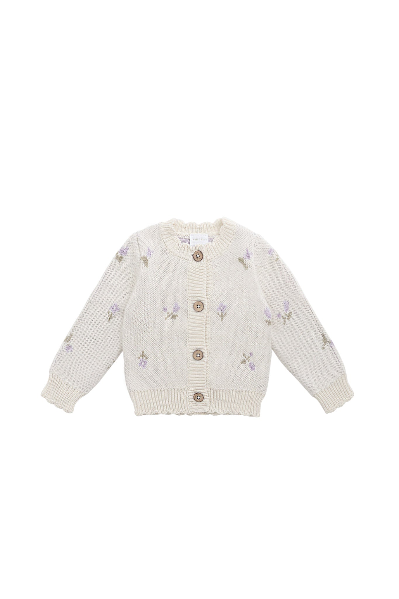 Hotsell Jamie kay 1 yr purple cardigan