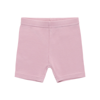 Organic Cotton Modal Elisa Short - Vintage Violet Childrens from Jamie Kay NZ