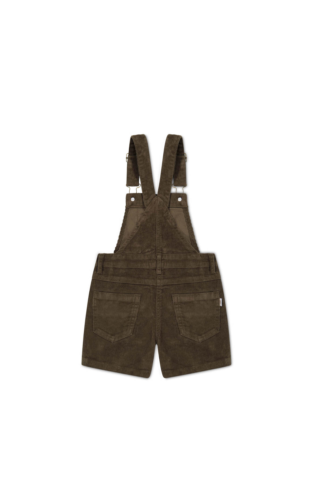 Casey Cord Short Overall - Bear Childrens Overall from Jamie Kay NZ