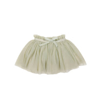 Classic Tutu Skirt - Honeydew Childrens Skirt from Jamie Kay NZ