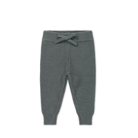 Ethan Pant - Smoke Childrens Pant from Jamie Kay NZ