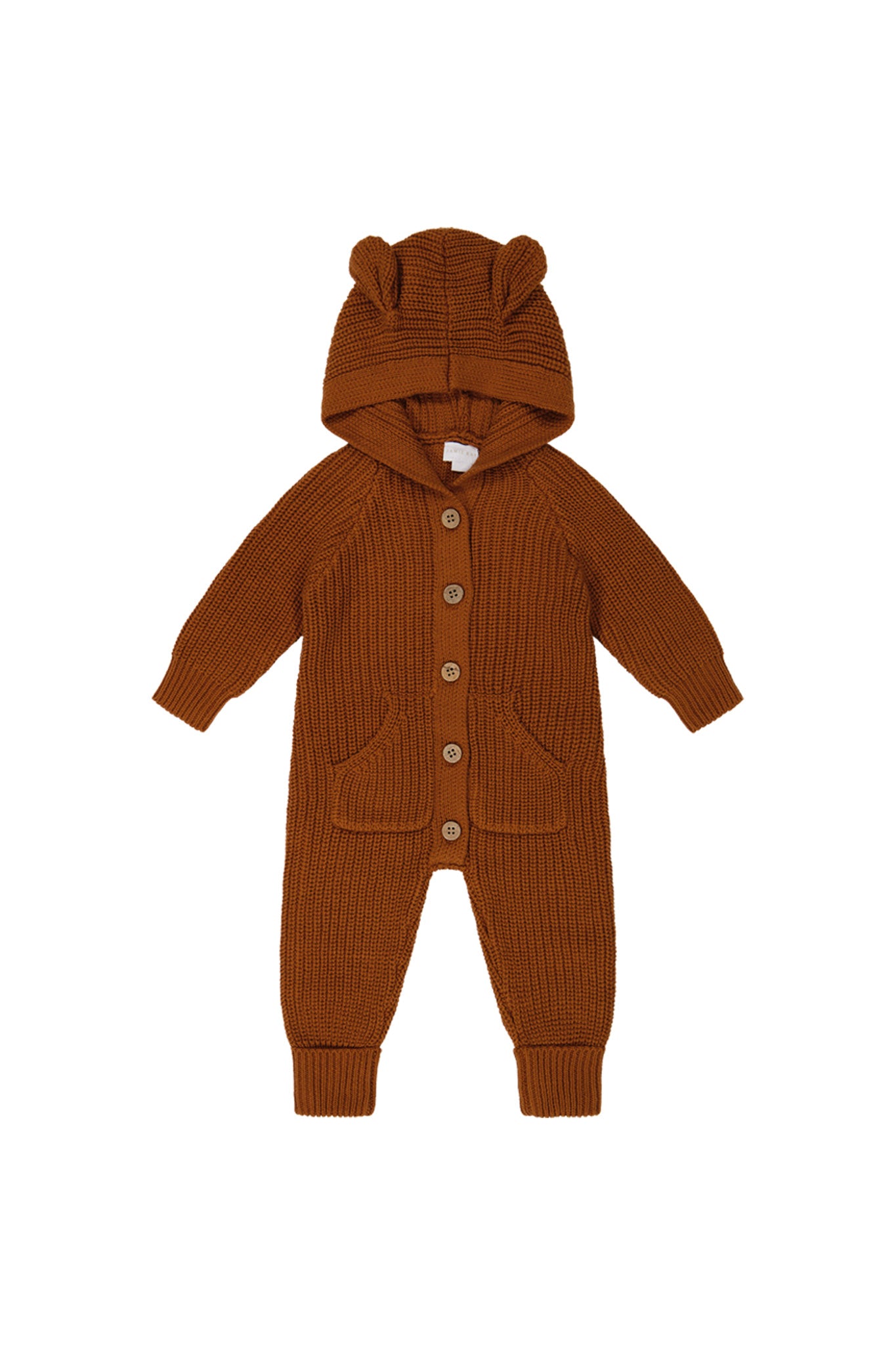 Cinnamon Bear Sleepwear Pyjamas Onesie - Kawaiimi