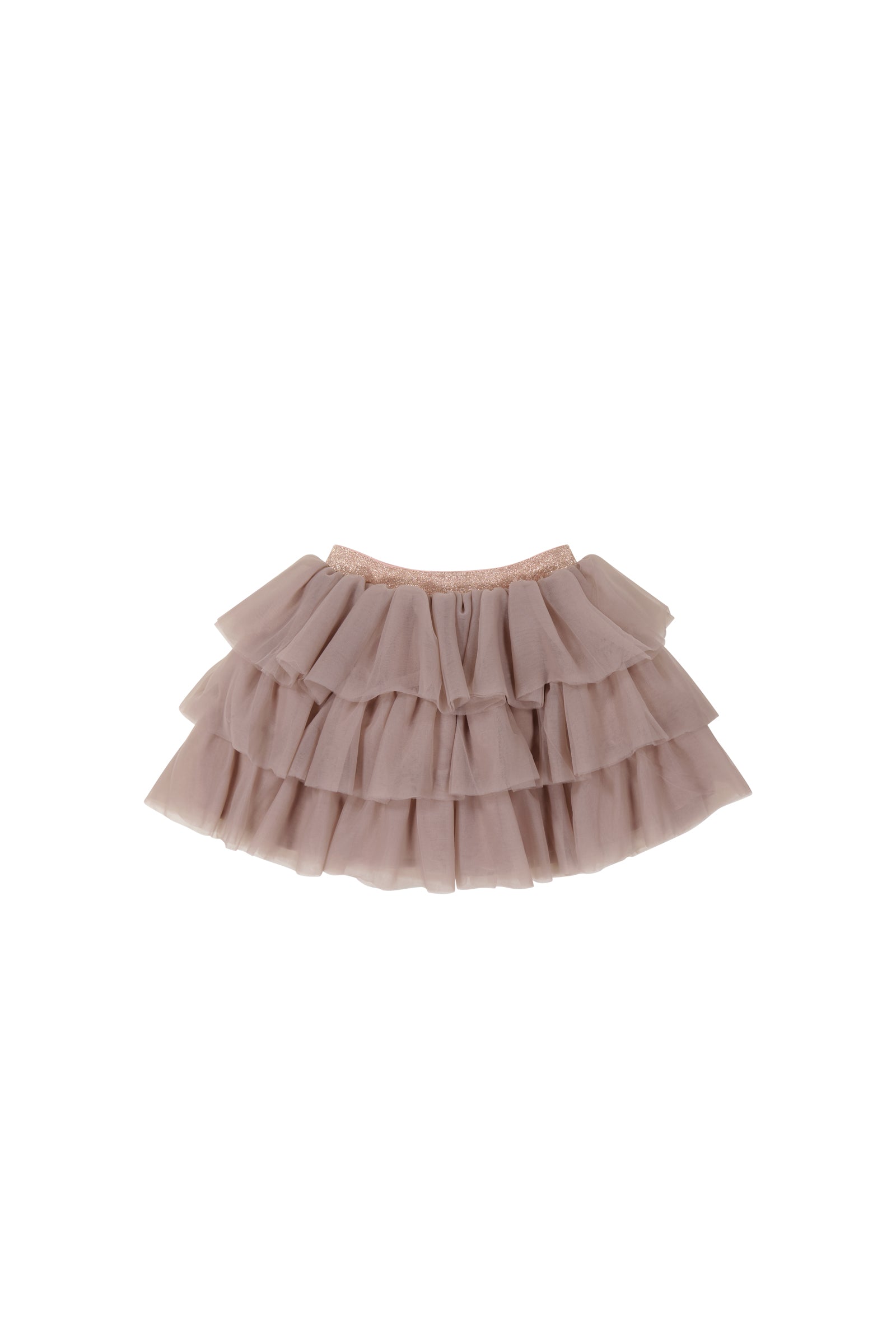 Eggplant 2024 tulle skirt