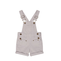 Chase Cord Short Overall - Luna Childrens Overall from Jamie Kay NZ