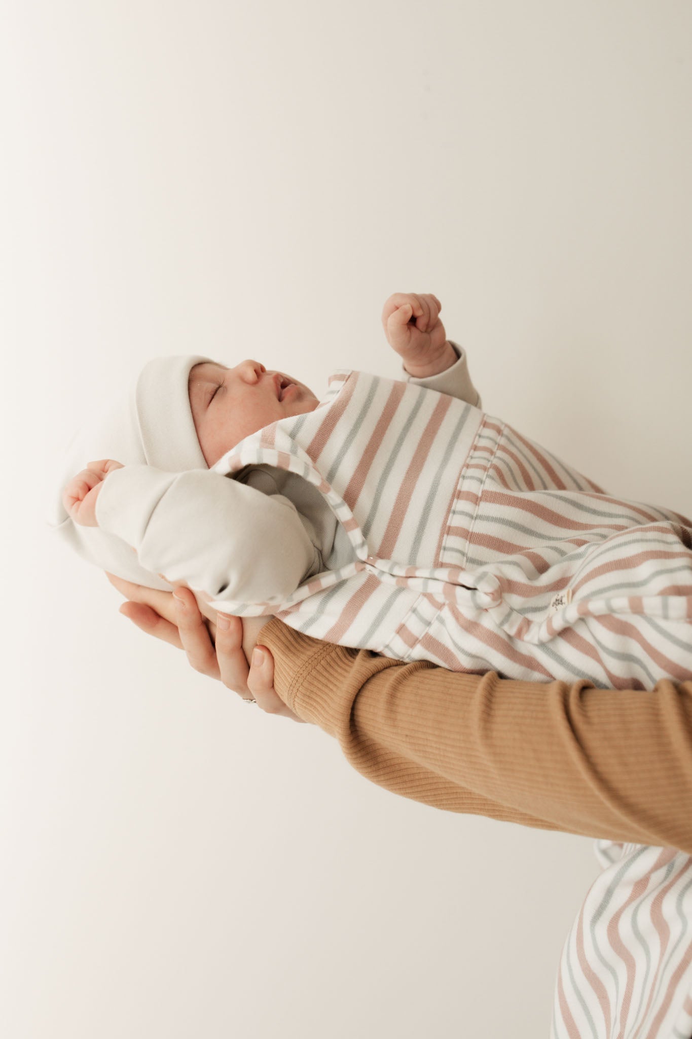 Merino Kids Go Go Bag Duvet Misty Rose – Jamie Kay NZ