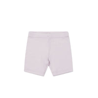 Organic Cotton Modal Elisa Bike Short - Luna Childrens Short from Jamie Kay NZ