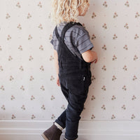 Arlo Cord Overall - Solar System Childrens Overall from Jamie Kay NZ