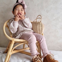 Leather Boot - Tan Childrens Footwear from Jamie Kay NZ