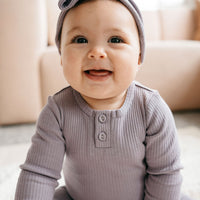 Organic Cotton Modal Lilian Headband - Daisy Childrens Headband from Jamie Kay NZ