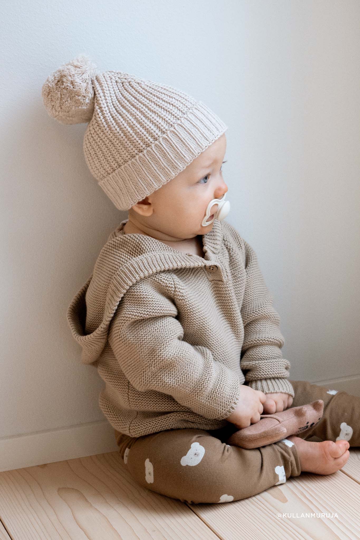 Jamie Kay Aurelie Beanie - Rosebud Shop Trendy Clothes at SugarBabies!