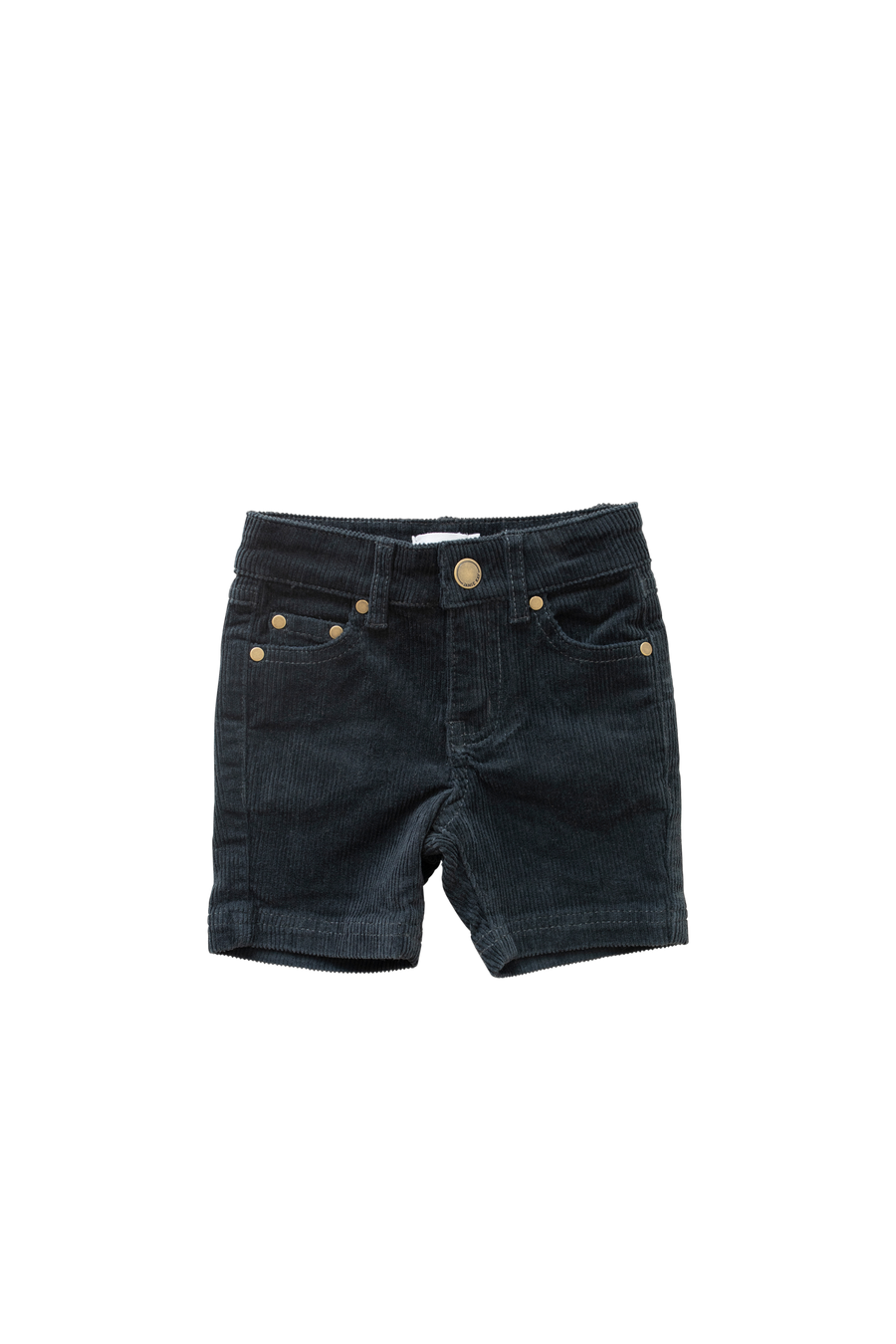 Jude Cord Short - Washed Navy Childrens Short from Jamie Kay NZ