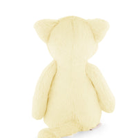 Snuggle Bunnies - Elsie the Kitty - Anise Childrens Toy from Jamie Kay NZ