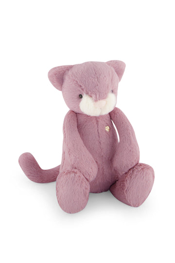 Snuggle Bunnies - Elsie the Kitty - Lilium Childrens Toy from Jamie Kay NZ