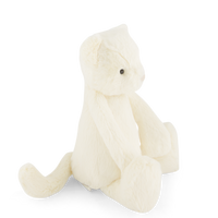 Snuggle Bunnies - Elsie the Kitty - Marshmallow Childrens Toy from Jamie Kay NZ
