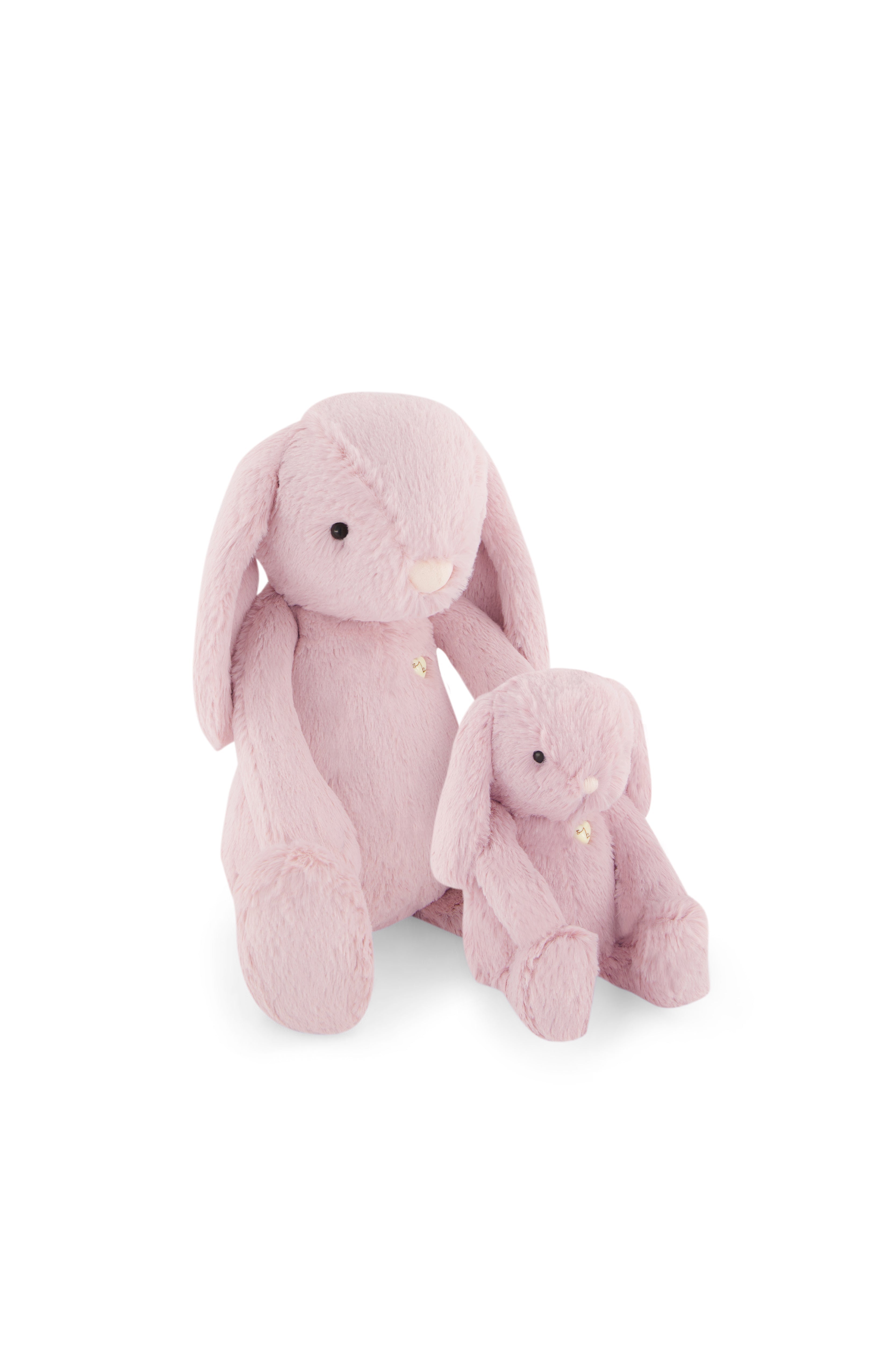 Snuggle chums sales pink rabbit