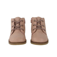 Leather Boot - Blush Childrens Footwear from Jamie Kay NZ