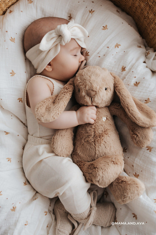 Snuggle Bunnies - Penelope - Caramel