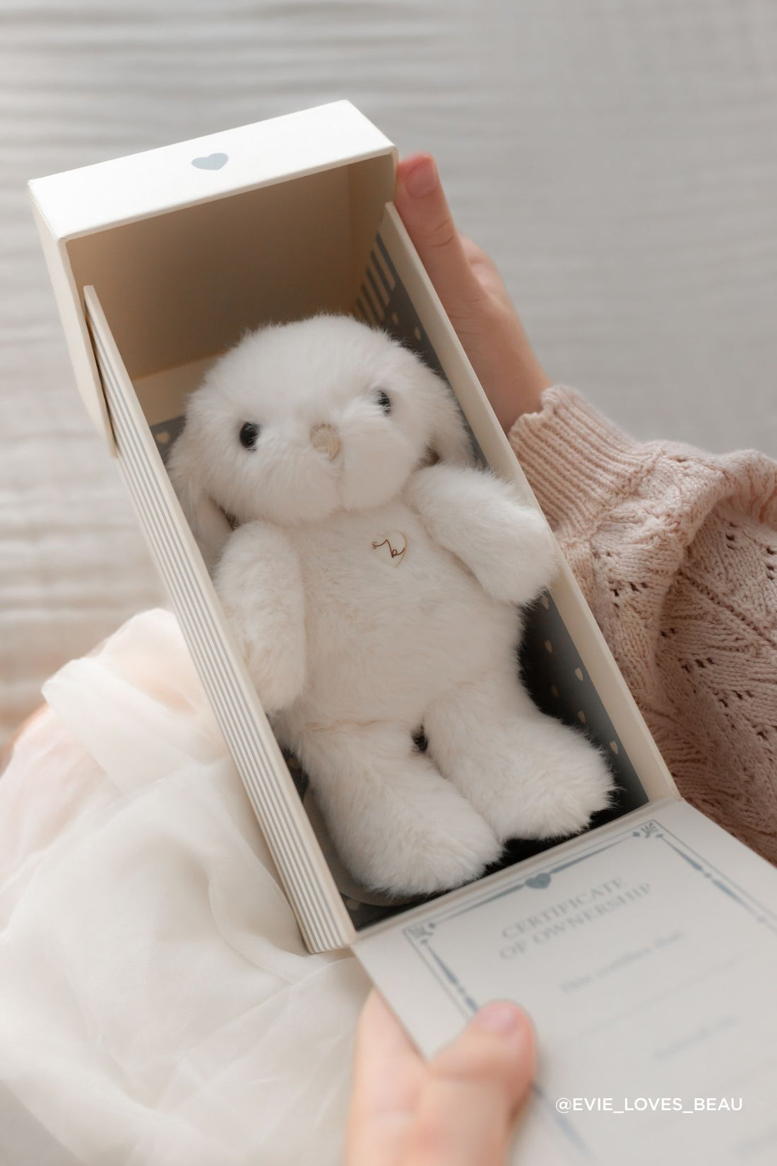Snuggle Bunnies Blind Box Childrens from Jamie Kay NZ