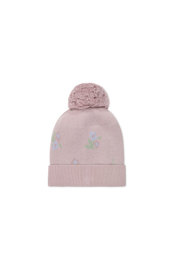 Addison Beanie - Meredith Childrens Hat from Jamie Kay NZ