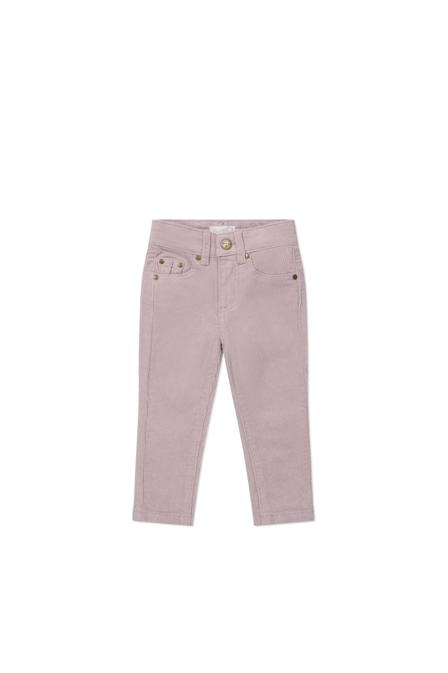 Alison Cord Pant - Heather Haze Childrens Pant from Jamie Kay NZ