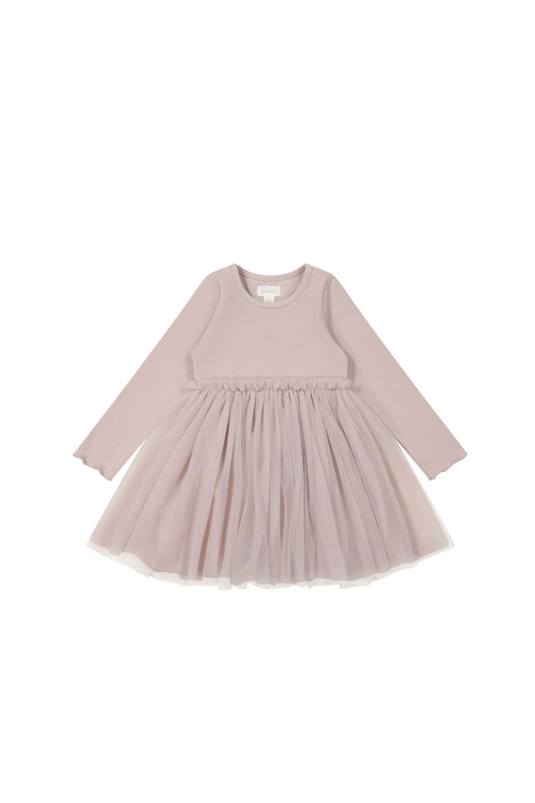 Anna Tulle Dress - Luna Childrens Dress from Jamie Kay NZ