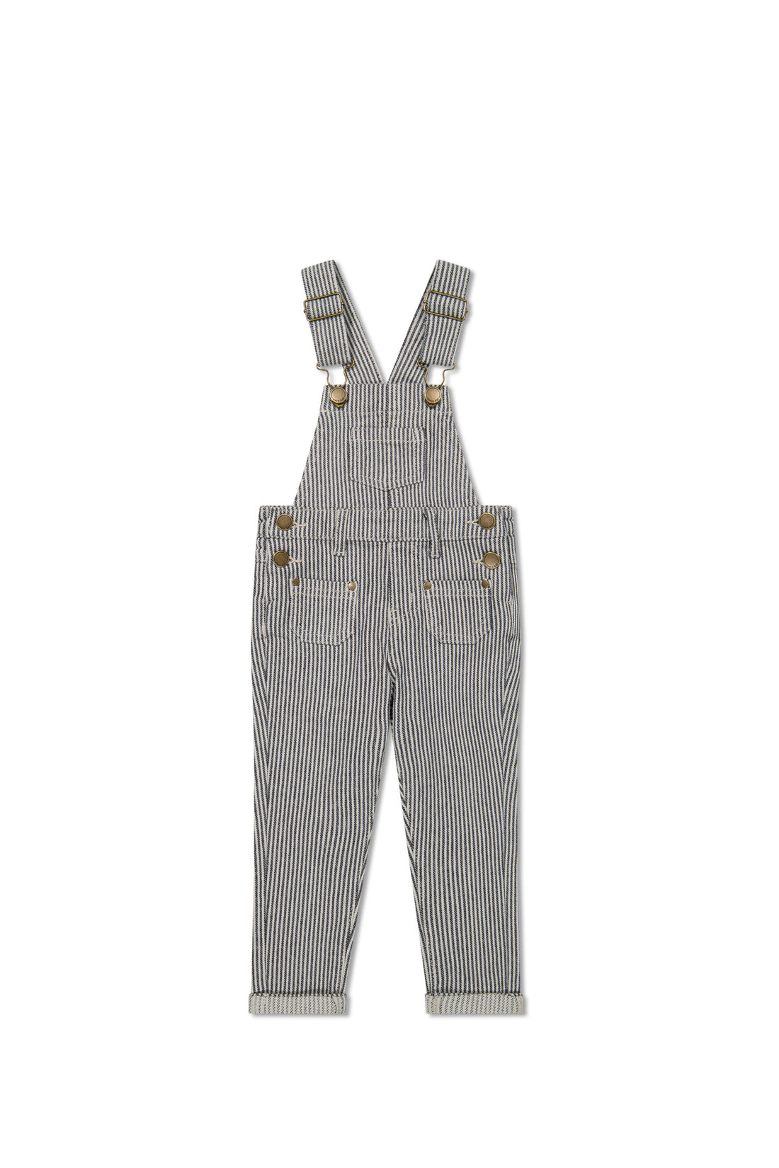 Arlo Twill Overall - Constellation/Shell Childrens Overall from Jamie Kay NZ