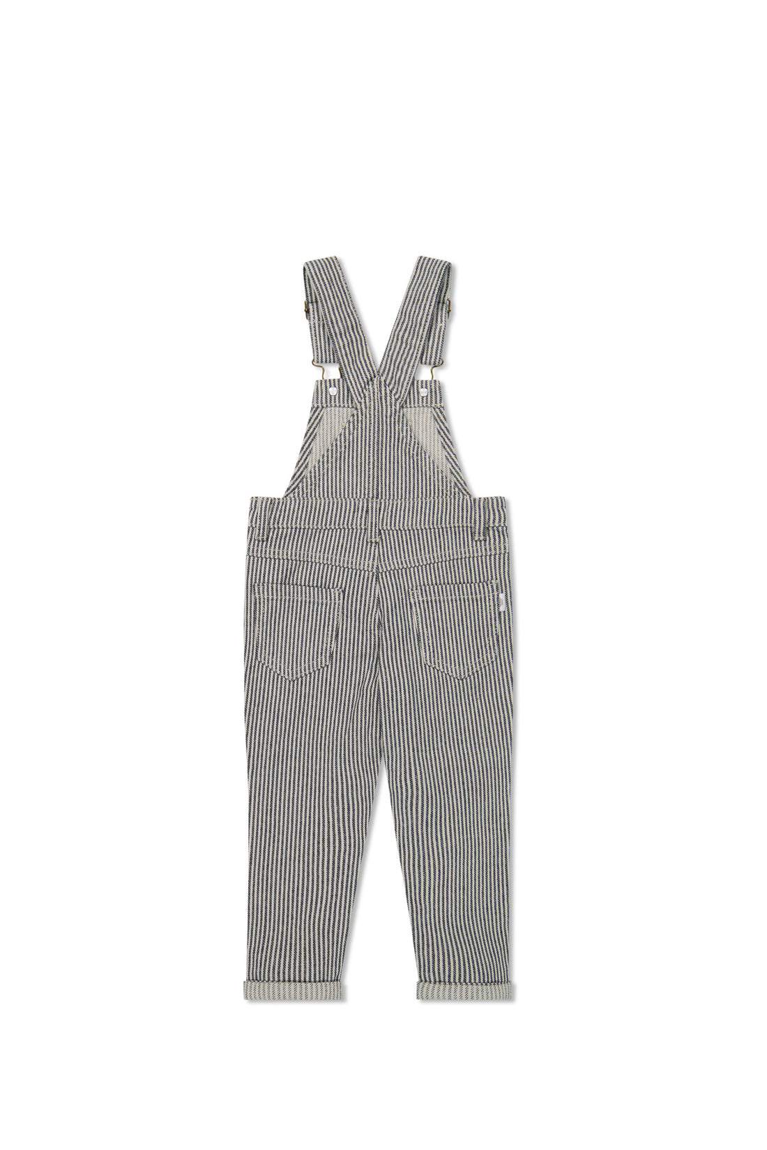 Arlo Twill Overall - Constellation/Shell Childrens Overall from Jamie Kay NZ