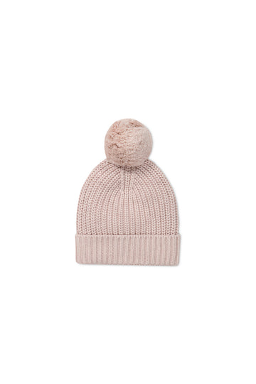 Aurelie Beanie - Rosie Marle Childrens Hat from Jamie Kay NZ