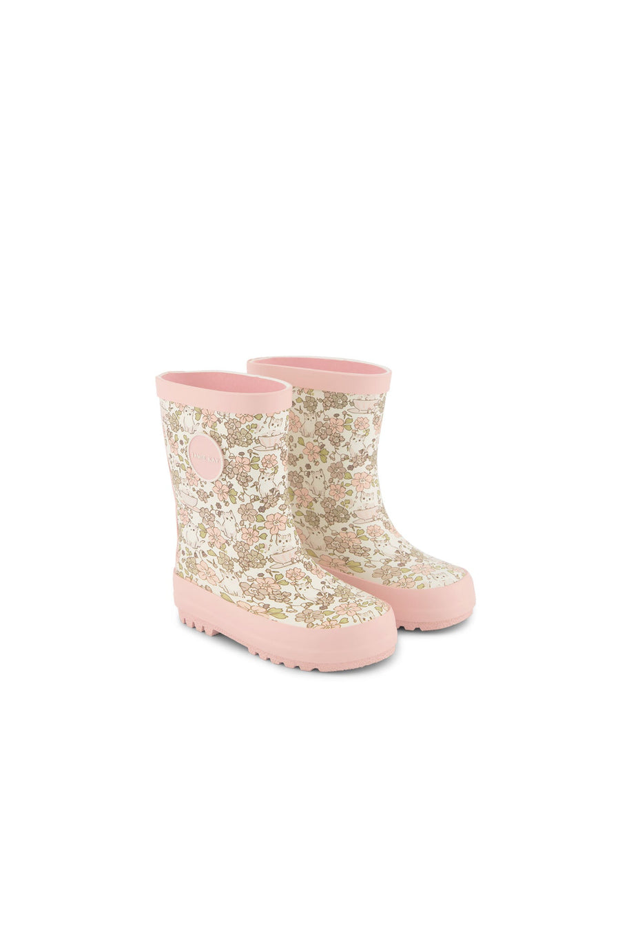 Avery Gumboot - Kitty Chloe Childrens Footwear from Jamie Kay NZ