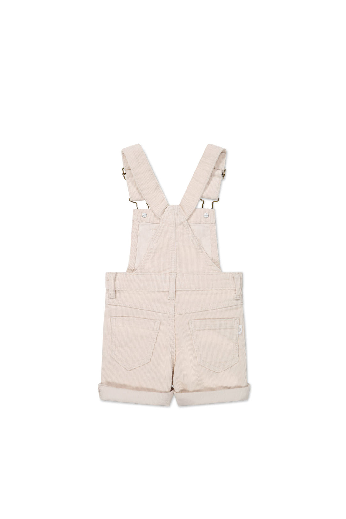 Chase Short Cord Overall - Rosewater Petite Goldie Childrens Overall from Jamie Kay NZ