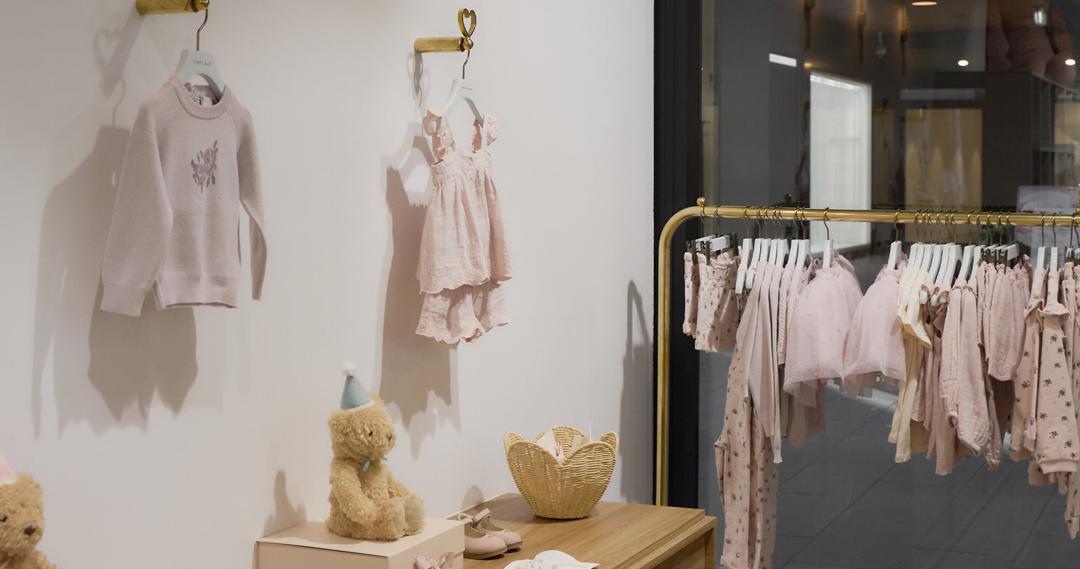 Jamie Kay Christchurch Store