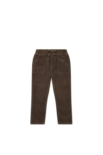 Cillian Cord Pant - Brownie Childrens Pant from Jamie Kay NZ