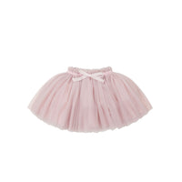 Classic Tutu Skirt - Heather Haze Childrens Skirt from Jamie Kay NZ