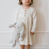Snuggle Bunnies - Penelope the Bunny - Willow Childrens Toy from Jamie Kay NZ