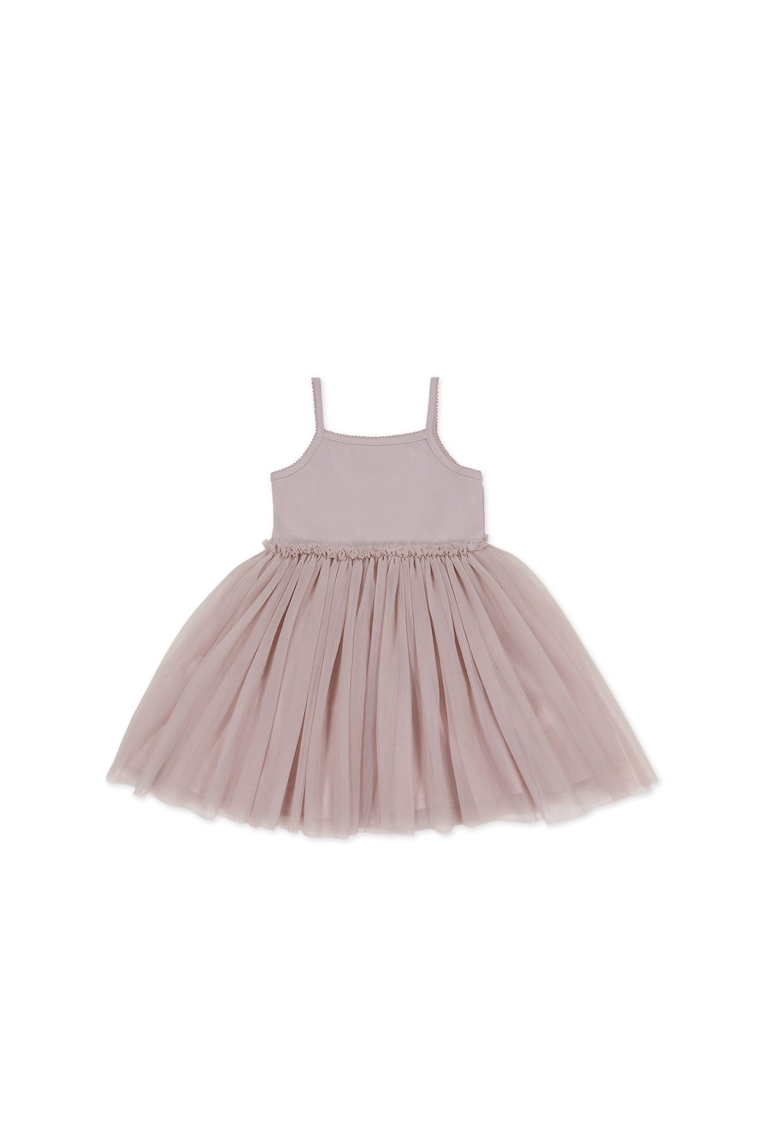 Elianna Dress - Violet Tint Childrens Dress from Jamie Kay NZ