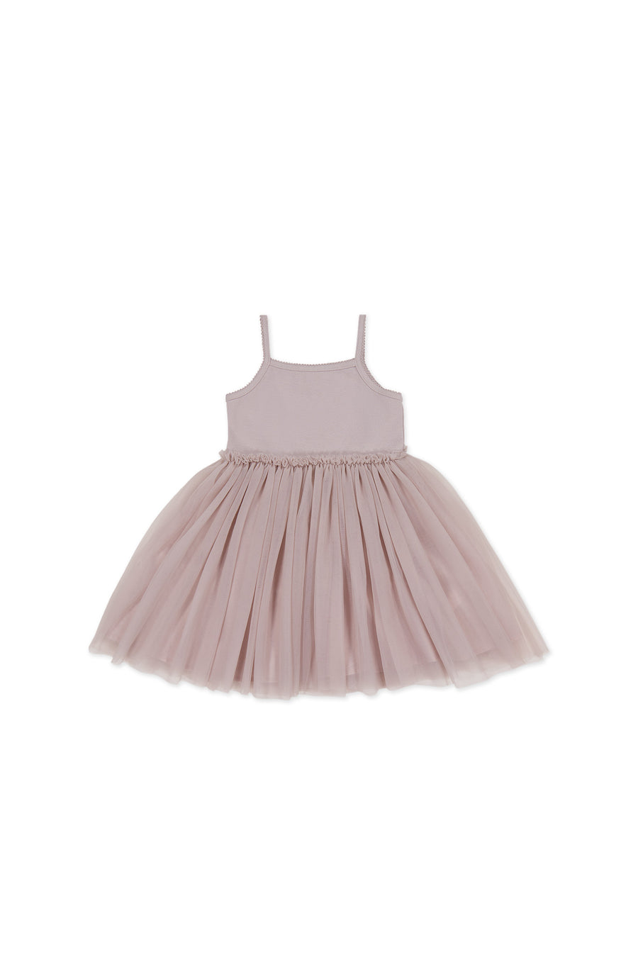 Elianna Dress - Violet Tint Childrens Dress from Jamie Kay NZ