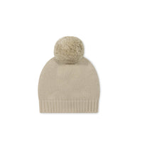 Ethan Hat - Biscuit Childrens Hat from Jamie Kay NZ