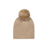 Ethan Hat - Fawn Childrens Hat from Jamie Kay NZ