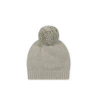 Ethan Hat - Moss Marle Childrens Hat from Jamie Kay NZ