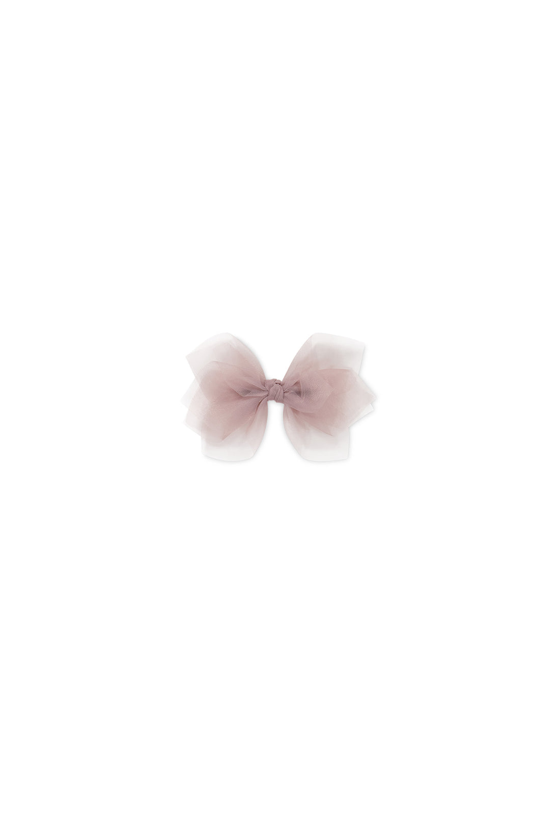 Fairy Bow - Violet Tint Childrens Hair Bow from Jamie Kay NZ