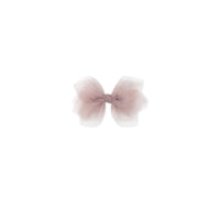 Fairy Bow - Violet Tint Childrens Hair Bow from Jamie Kay NZ